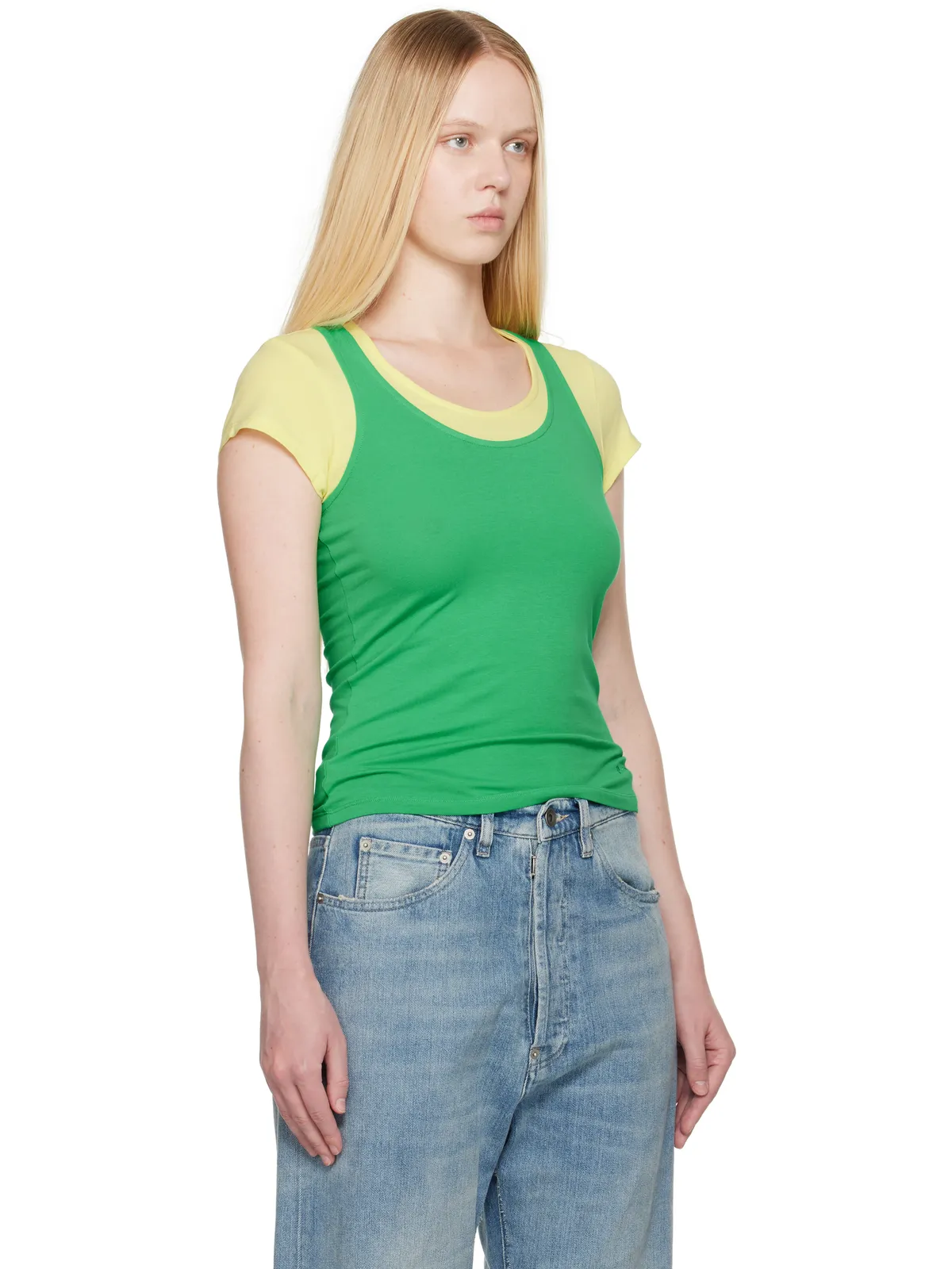 Paloma Wool Marion Tシャツ - 画像2