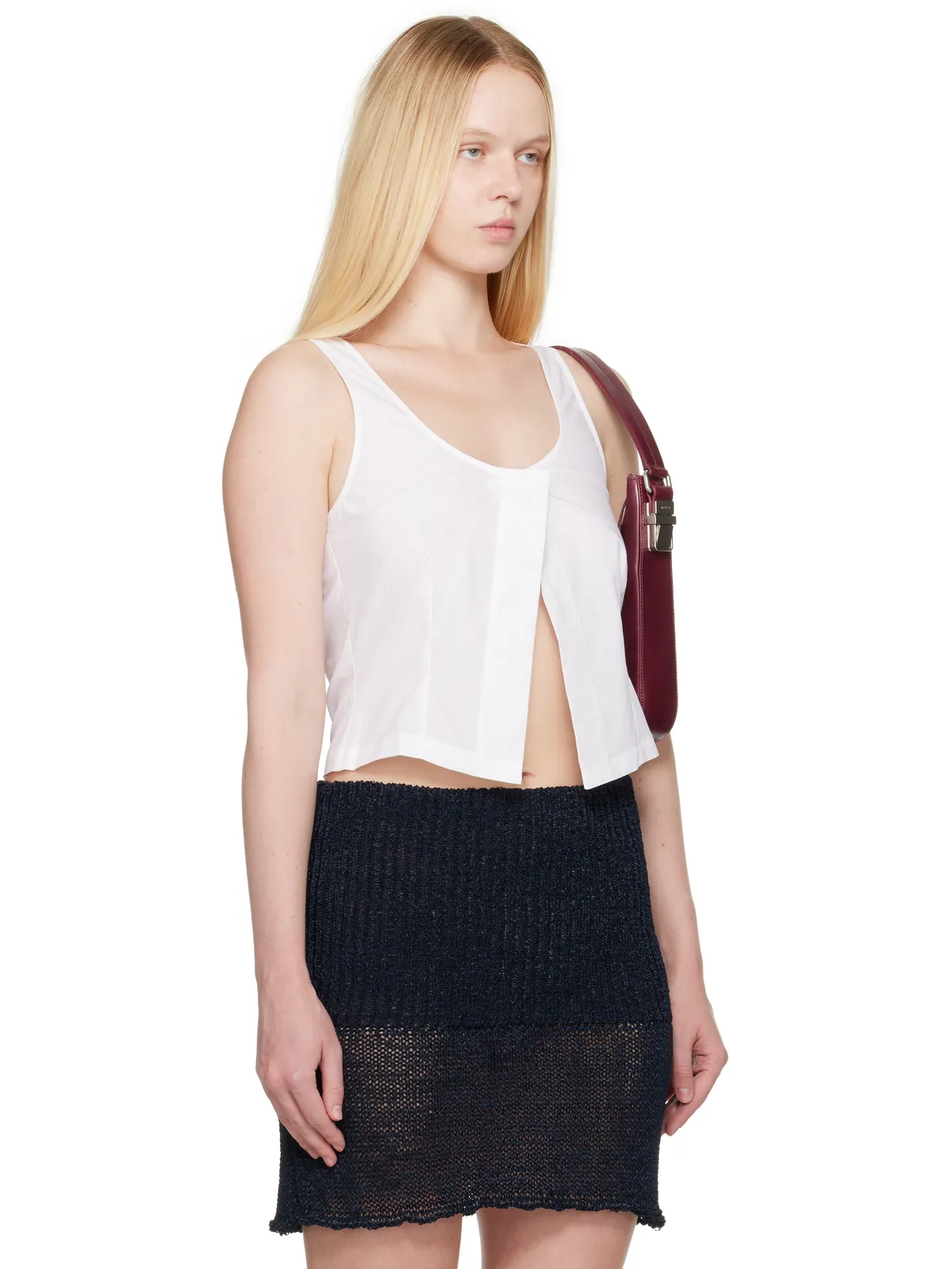 Paloma Wool Pinsa トップス - 画像2