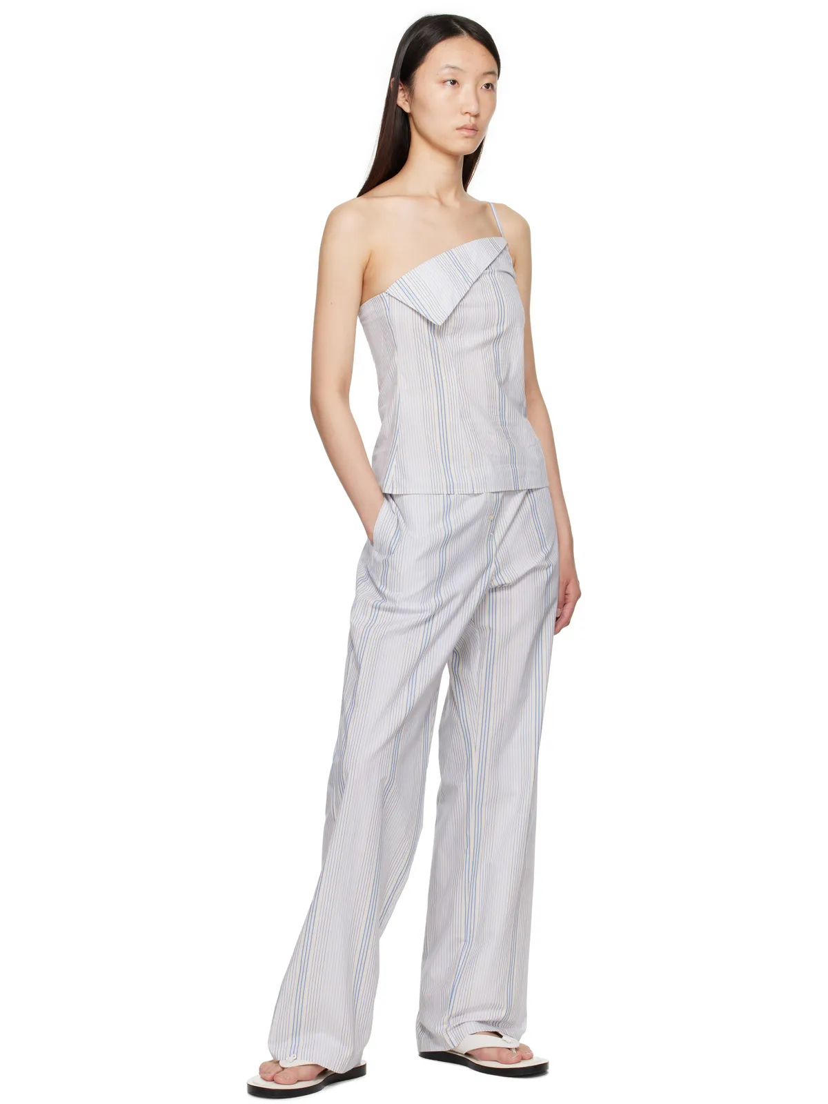 Paloma Wool Jacuzzi トップス - 画像4