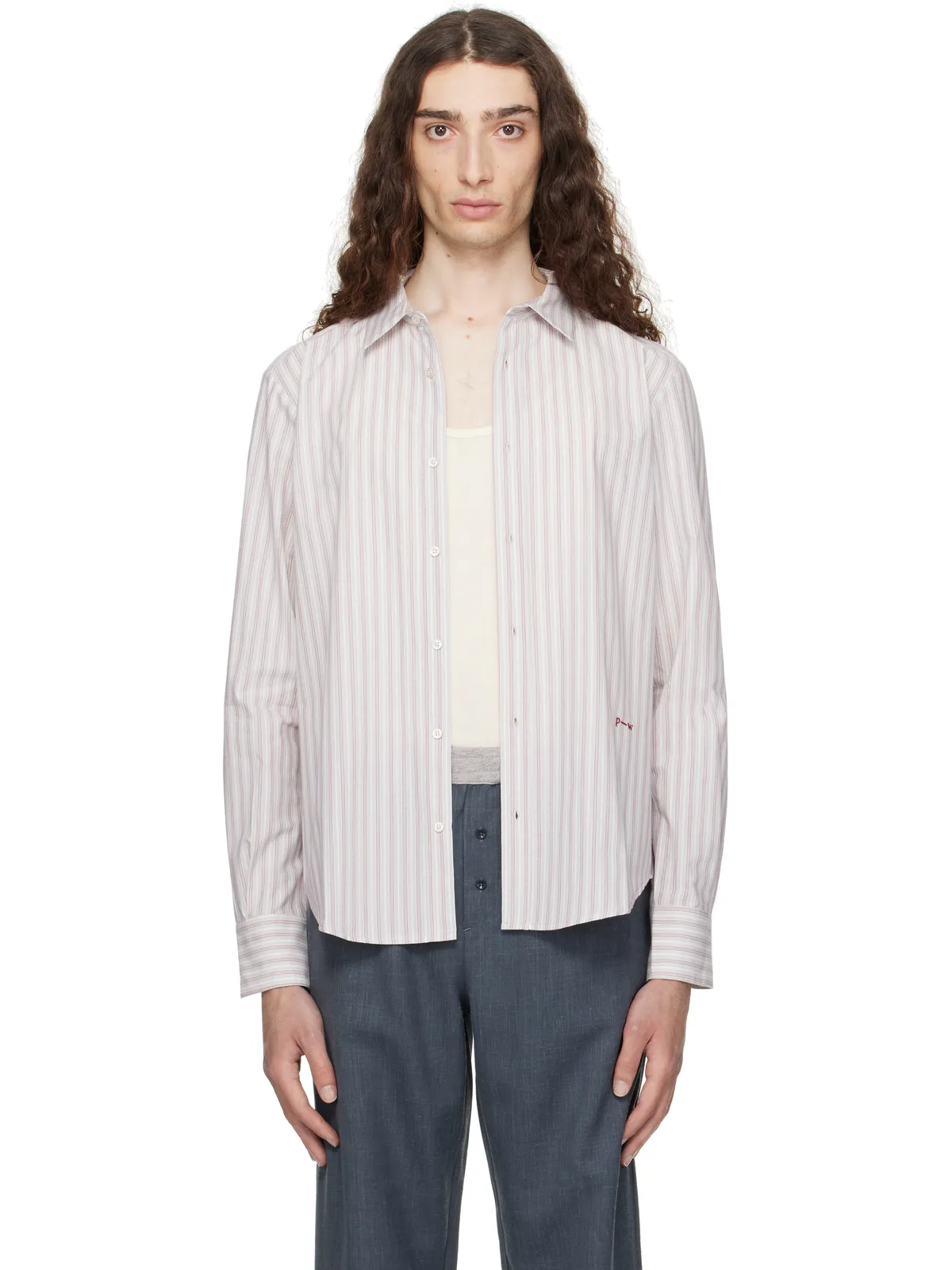Paloma Wool Zigo シャツ - 画像1