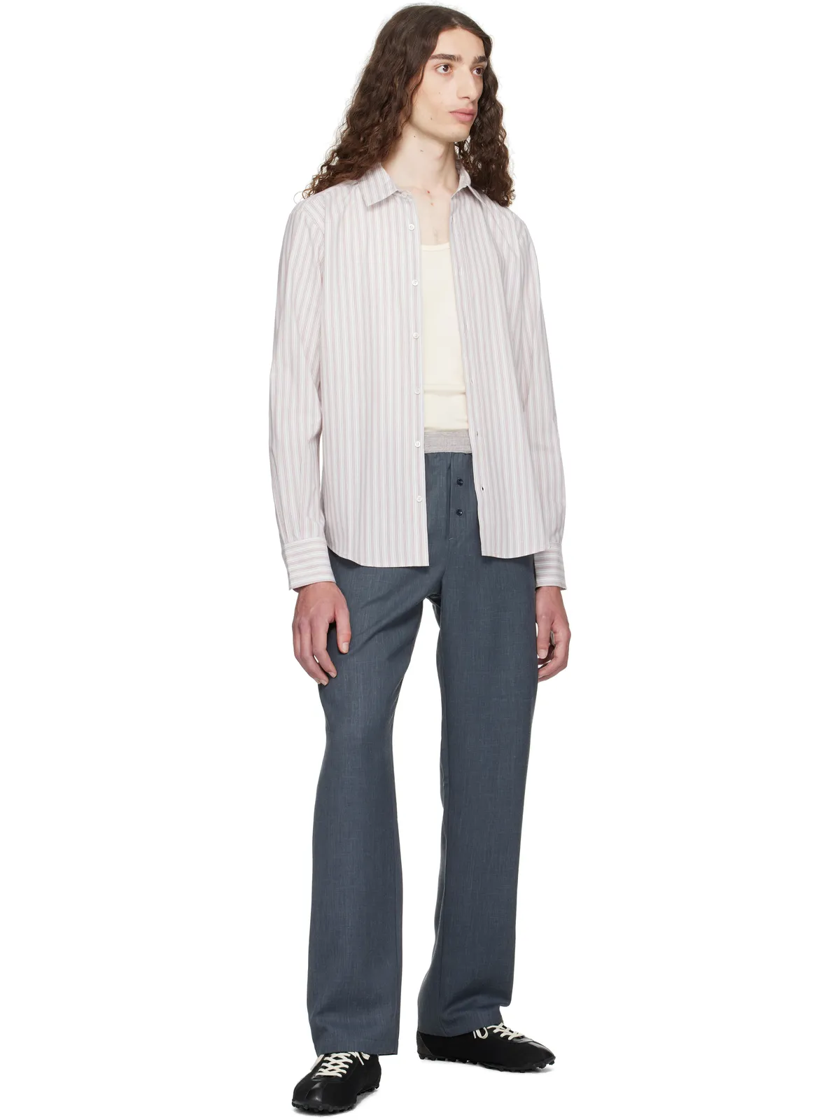 Paloma Wool Zigo シャツ - 画像4