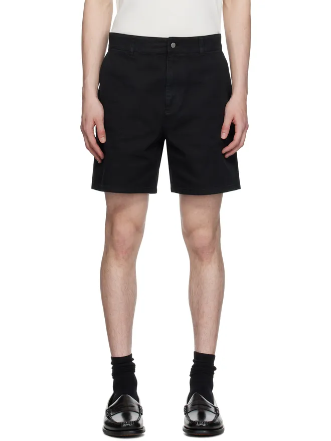REPRESENT REPRESENT コットン テーラードショートパンツの商品画像