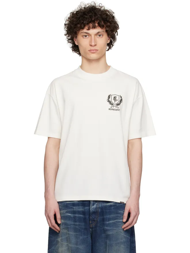 REPRESENT REPRESENT Crest Tシャツの商品画像