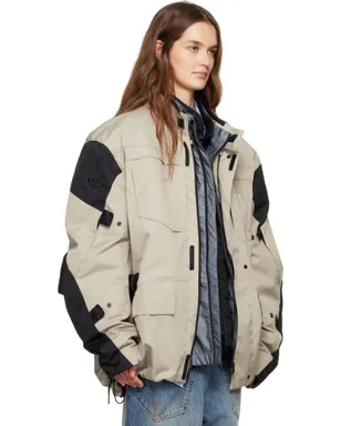 VETEMENTS Biker マウンテンパーカー＆ライナー セット - サムネイル2