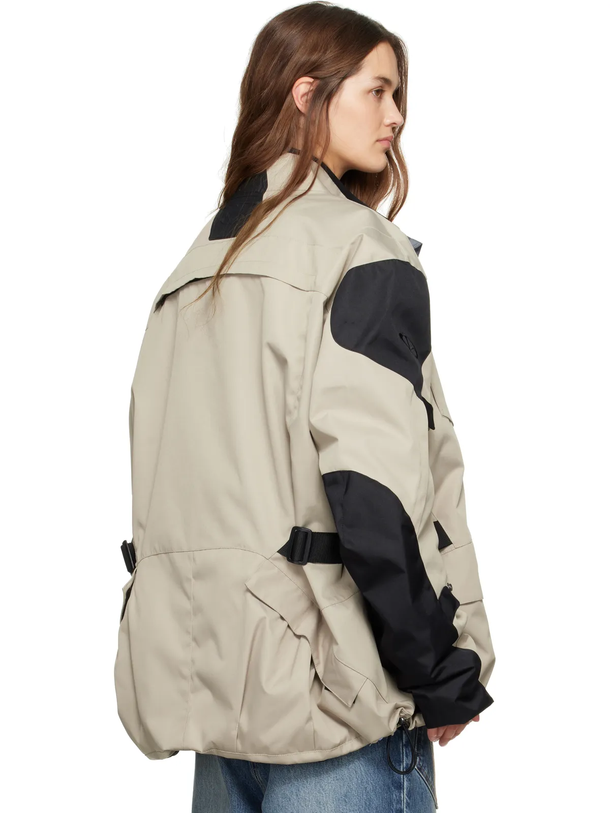 VETEMENTS Biker マウンテンパーカー＆ライナー セット - 画像3