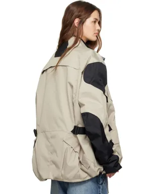 VETEMENTS Biker マウンテンパーカー＆ライナー セット - サムネイル3
