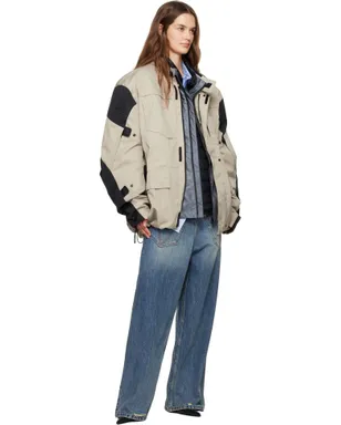 VETEMENTS Biker マウンテンパーカー＆ライナー セット - サムネイル4