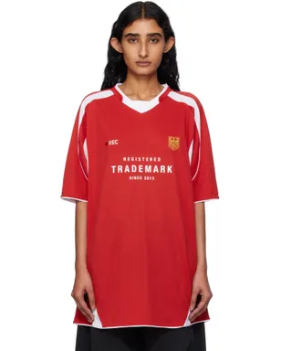 VETEMENTS 'Trademark' Football ジャージー - サムネイル1