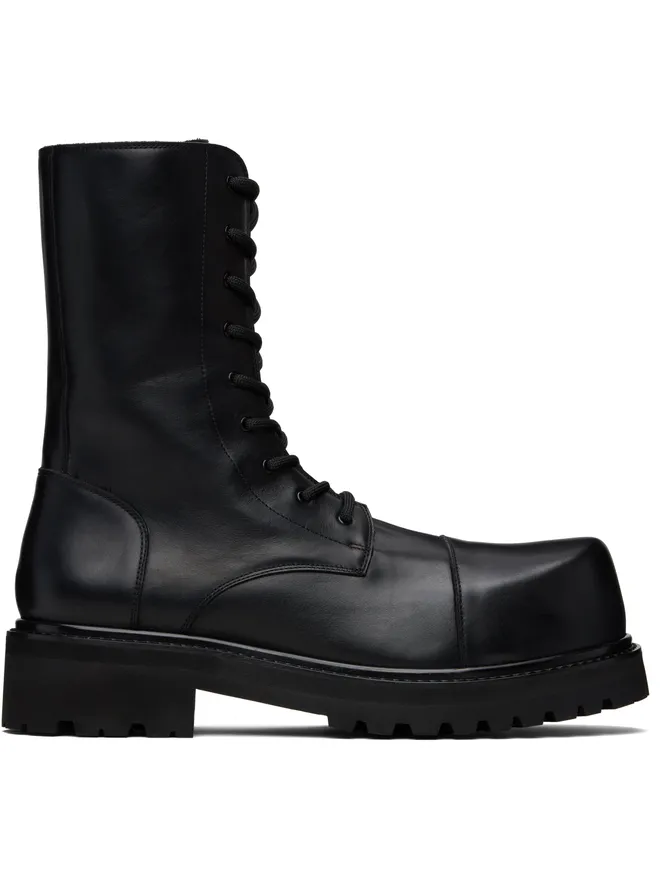 VETEMENTS VETEMENTS Stomp Compact ブーツの商品画像