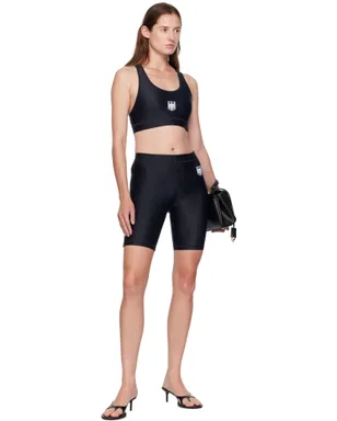 VETEMENTS Eagle Cycling スポーツショーツ - サムネイル4
