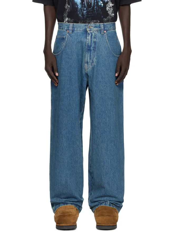 VETEMENTS VETEMENTS Hip-Hop ジーンズの商品画像
