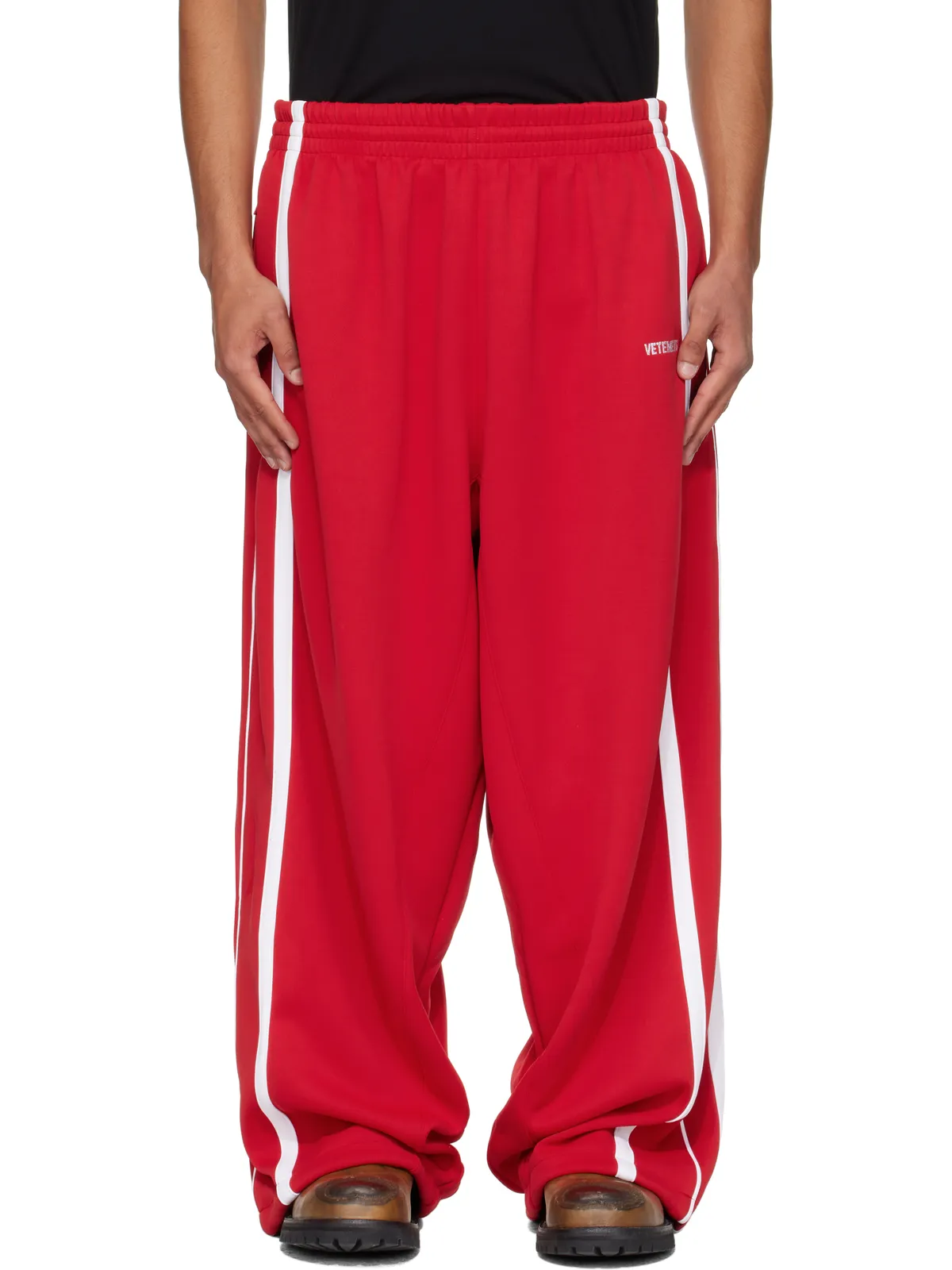 VETEMENTS Gym スウェットパンツ - 画像1