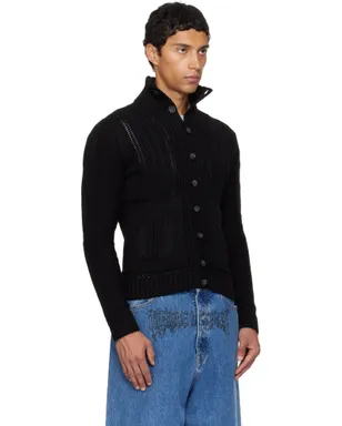 VETEMENTS Cargo カーディガン - サムネイル2
