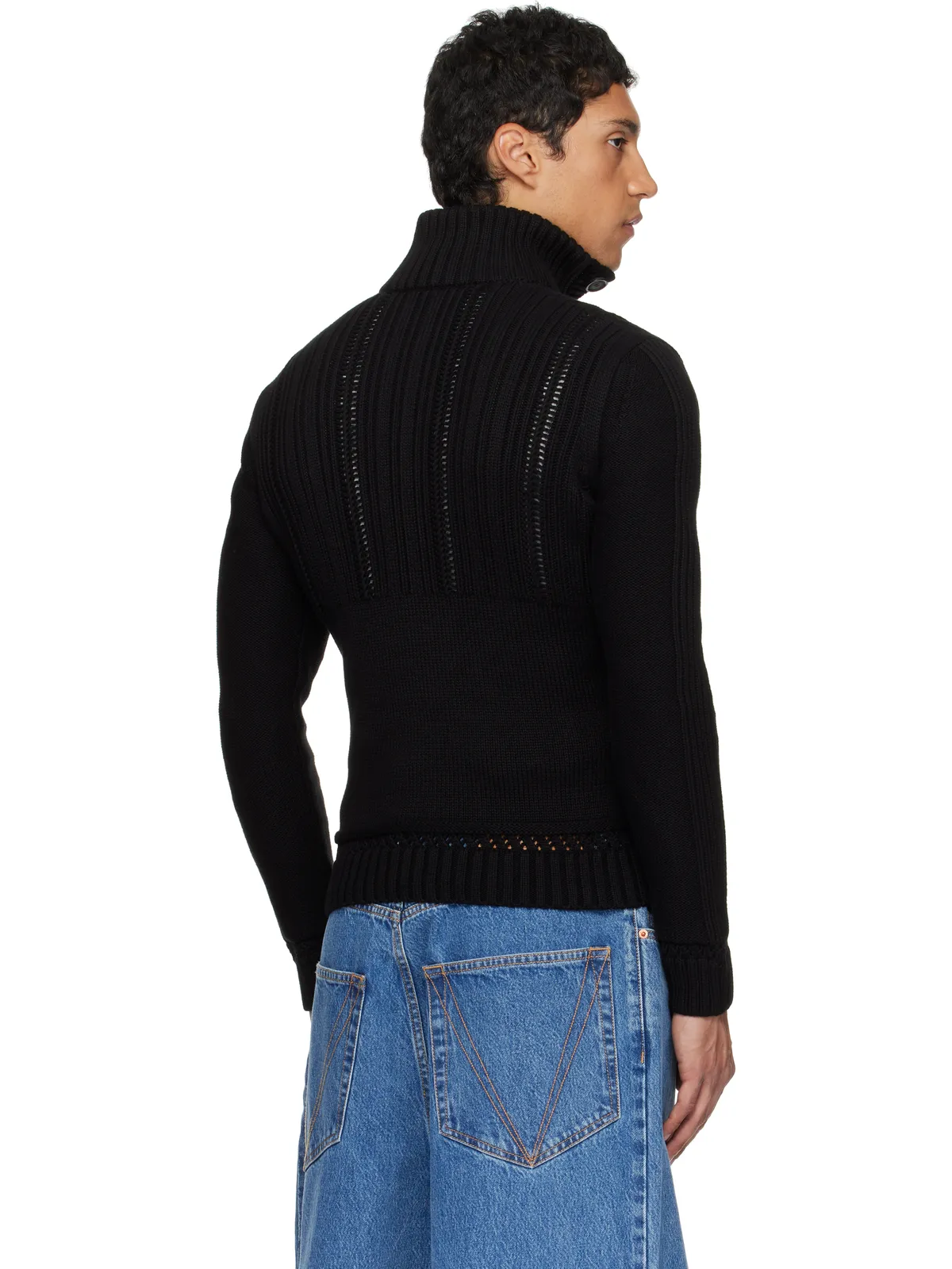 VETEMENTS Cargo カーディガン - 画像3