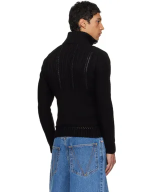 VETEMENTS Cargo カーディガン - サムネイル3