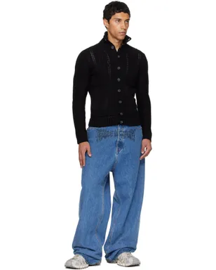 VETEMENTS Cargo カーディガン - サムネイル4