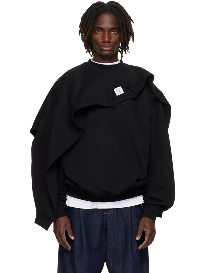 VETEMENTS VETEMENTS Double Layered スウェットシャツの商品画像