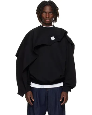 VETEMENTS Double Layered スウェットシャツ - サムネイル1