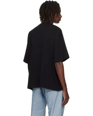 VETEMENTS 'Trash' エンブロイダリー Tシャツ - サムネイル3