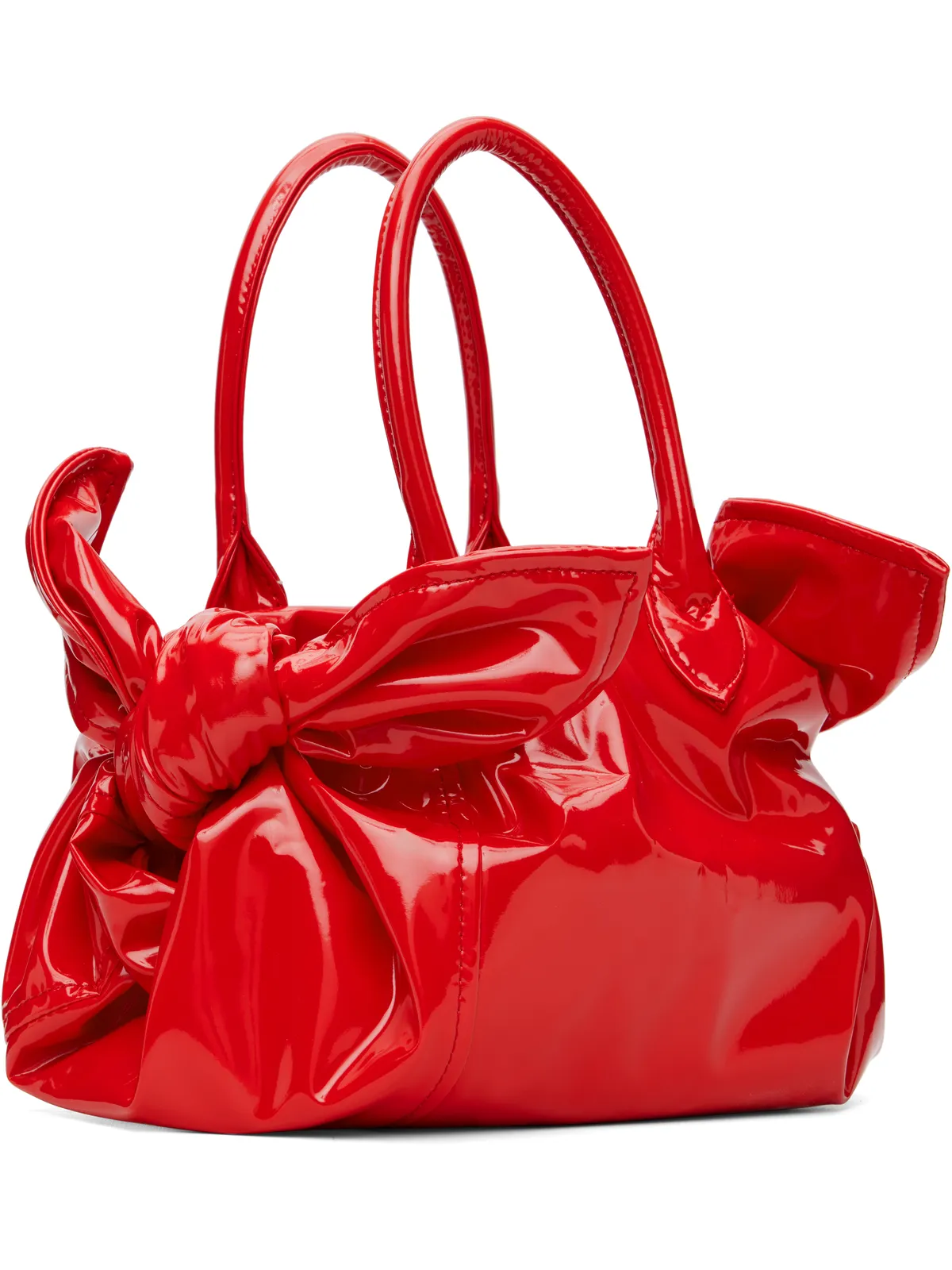 Comme des Garçons Girl Bow バッグ - 画像2
