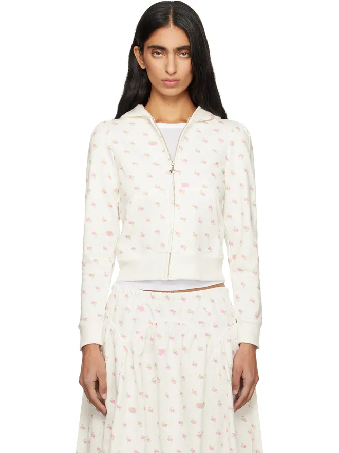 Sandy Liang Sandy Liang Cardamom フーディの商品画像