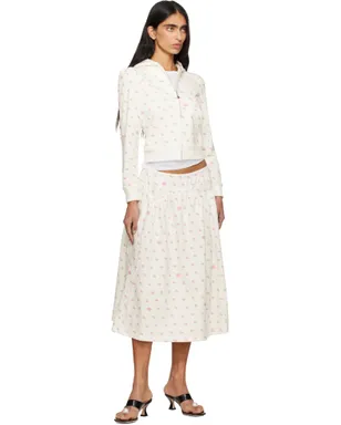 Sandy Liang Cardamom フーディ - サムネイル4