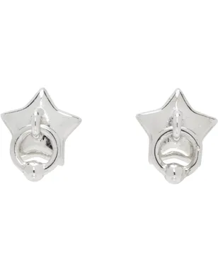 Sandy Liang Micro Wanda ピアス - サムネイル1