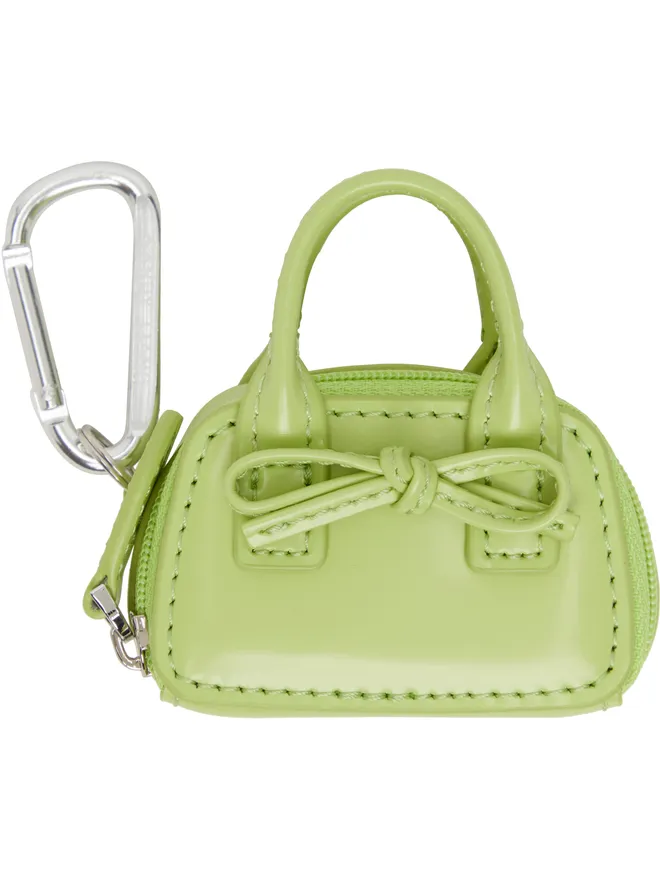 Sandy Liang Sandy Liang Secure Bag ミニ キーホルダーの商品画像