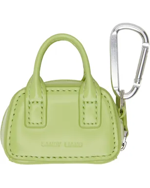 Sandy Liang Secure Bag ミニ キーホルダー - サムネイル2
