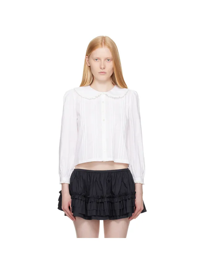 Sandy Liang Sandy Liang Crayon Tシャツの商品画像