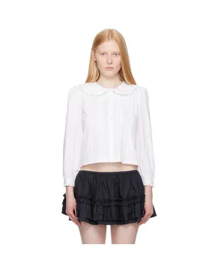 Sandy Liang Crayon Tシャツ - サムネイル1