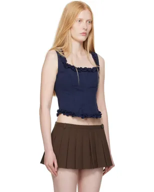 Sandy Liang Piper Corset トップス - サムネイル2