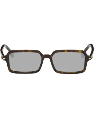 Fendi 'Fendi' Selleria スクエアサングラス - サムネイル1