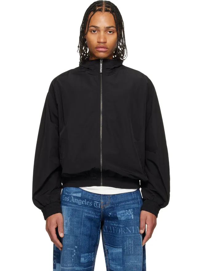 Palm Angels Palm Angels Classic ロゴ ウインドブレーカーの商品画像
