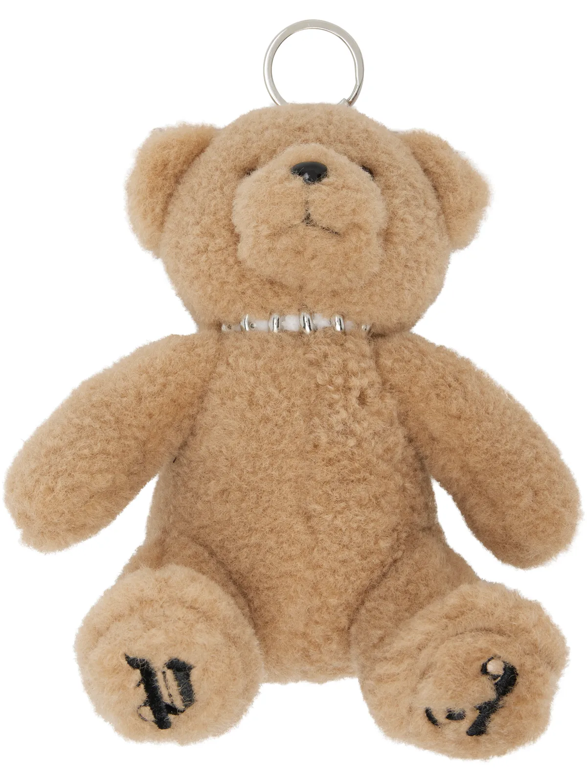 Palm Angels Bear Peluche キーホルダー - 画像1