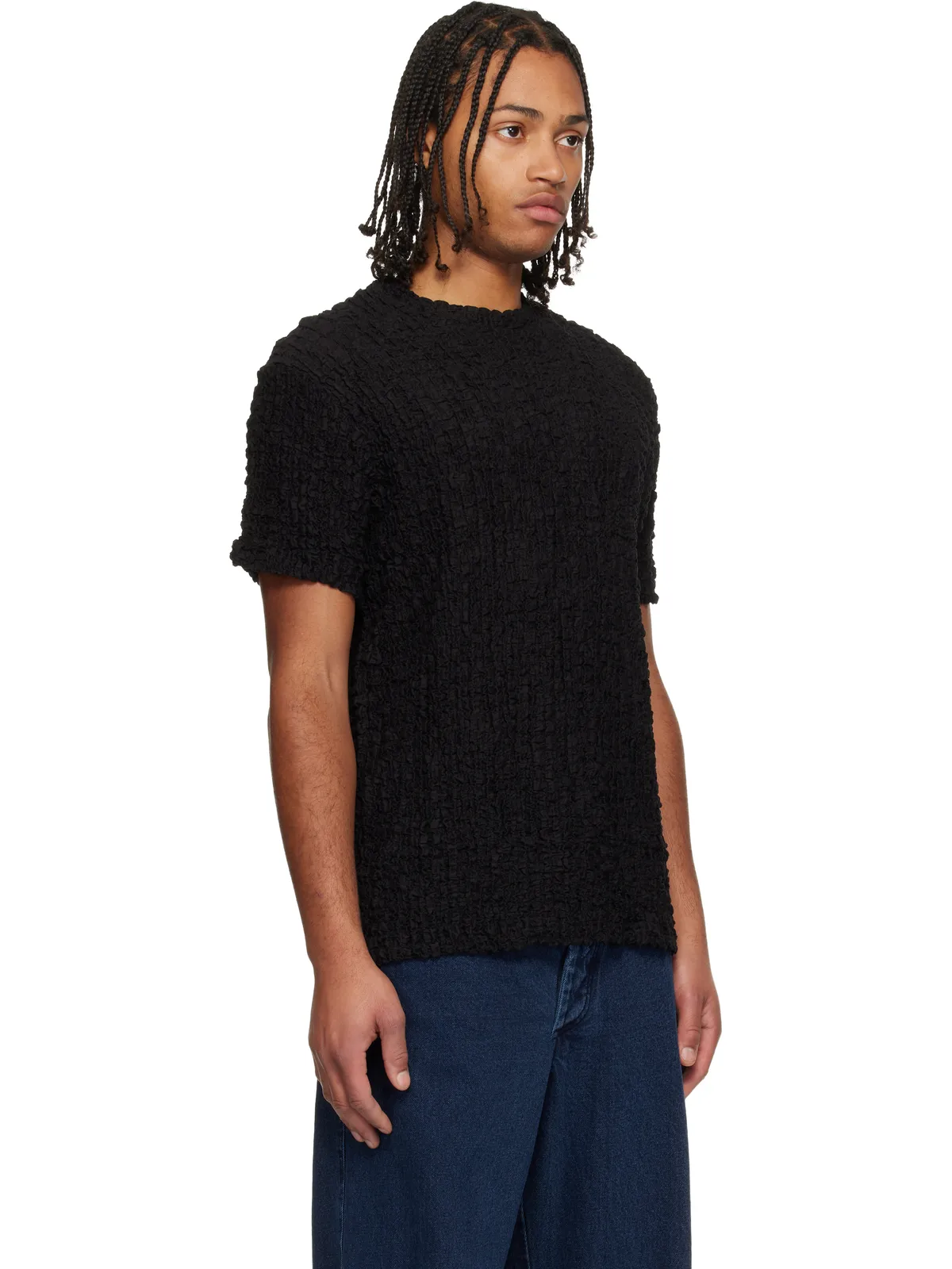 Song for the Mute ボクシー Tシャツ - 画像2