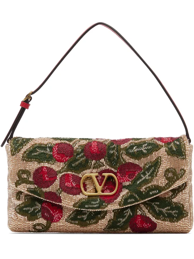 Valentino Garavani Valentino Garavani Vain クラッチバッグの商品画像