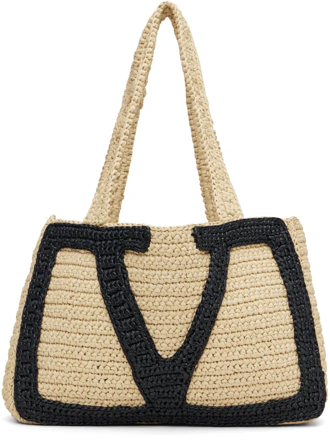 Valentino Garavani Valentino Garavani ミディアム Viva Superstar Shopping トートバッグの商品画像
