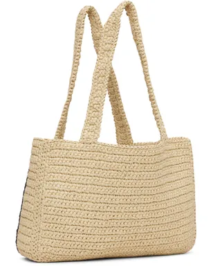 Valentino Garavani ミディアム Viva Superstar Shopping トートバッグ - サムネイル3