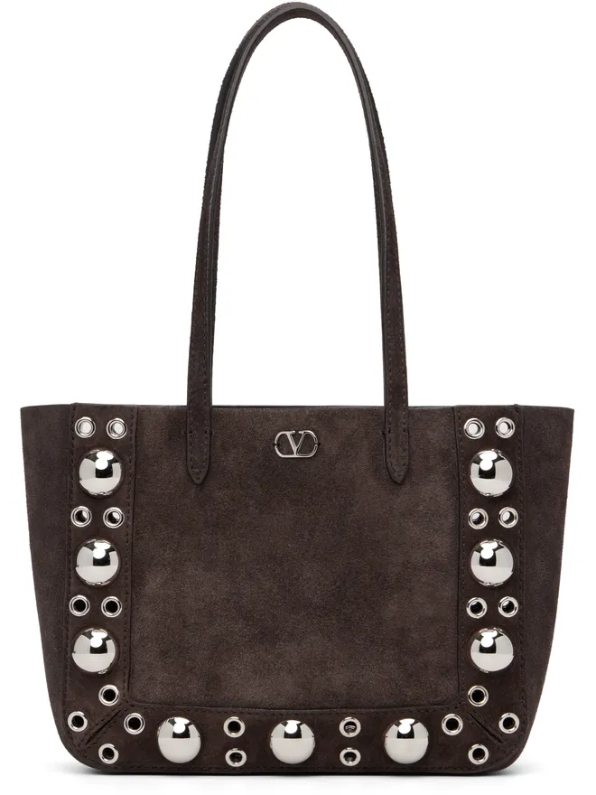 Valentino Garavani Valentino Garavani ミニ Nellcôte トートバッグの商品画像
