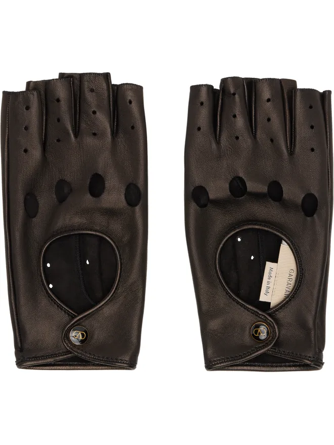 Valentino Garavani Valentino Garavani Biker グローブの商品画像