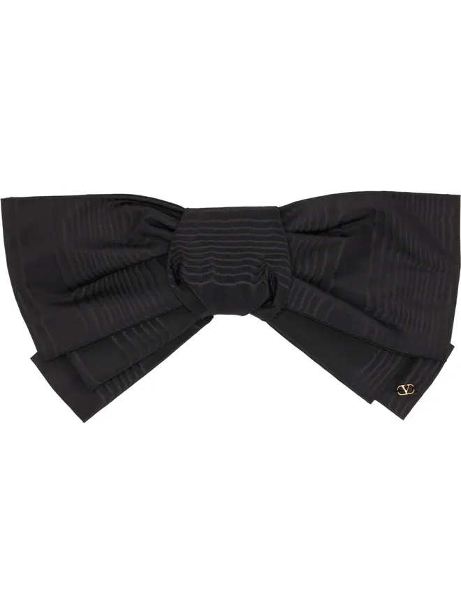 Valentino Garavani Valentino Garavani リボン ブローチの商品画像