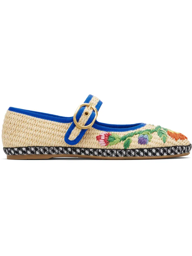 Valentino Garavani Valentino Garavani Endouce メリージェーン フラットシューズの商品画像
