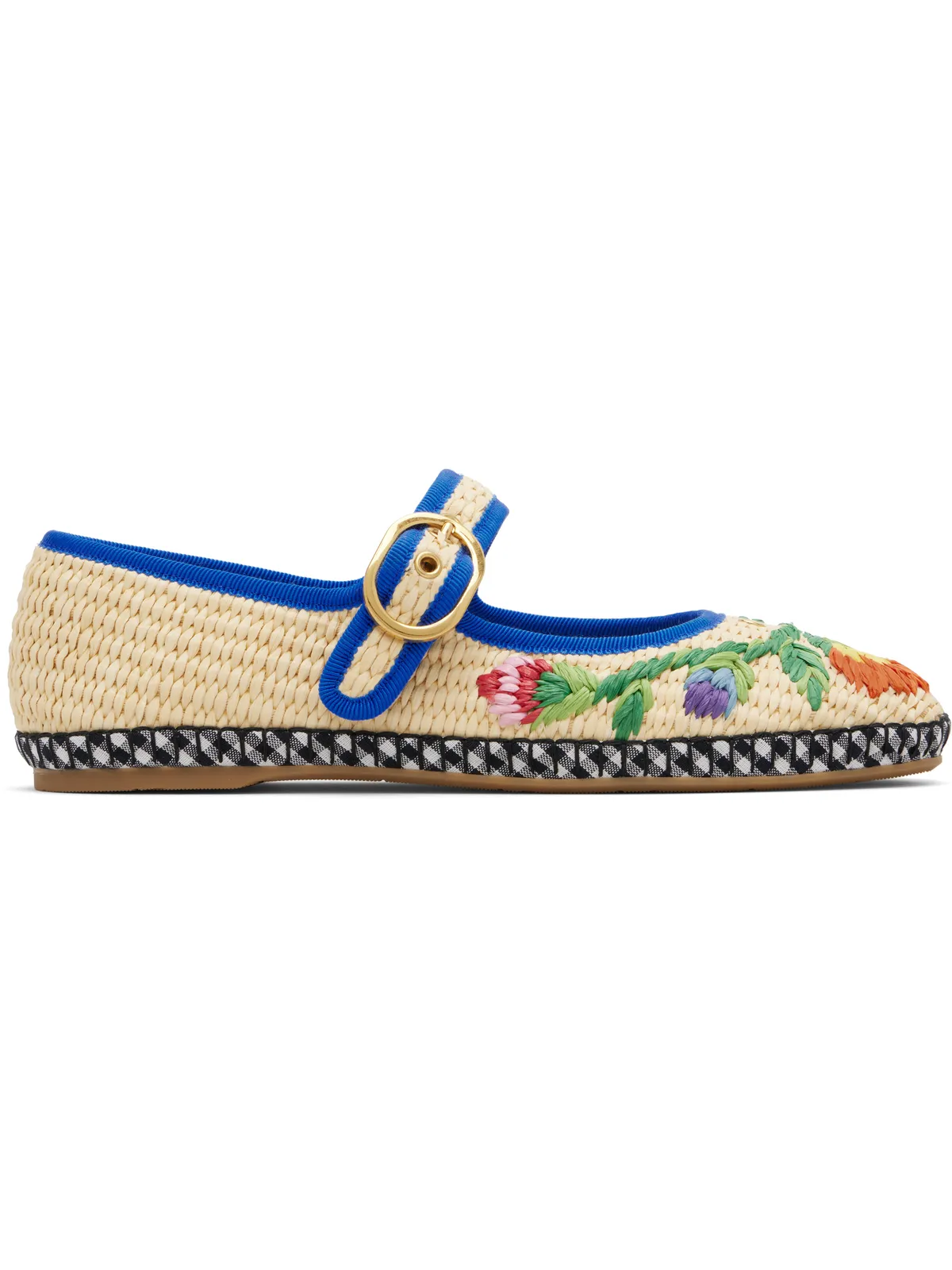 Valentino Garavani Endouce メリージェーン フラットシューズ - 画像1