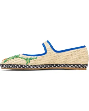 Valentino Garavani Endouce メリージェーン フラットシューズ - サムネイル3
