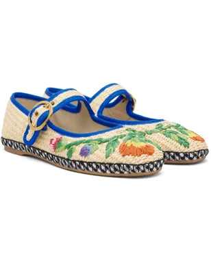 Valentino Garavani Endouce メリージェーン フラットシューズ - サムネイル4