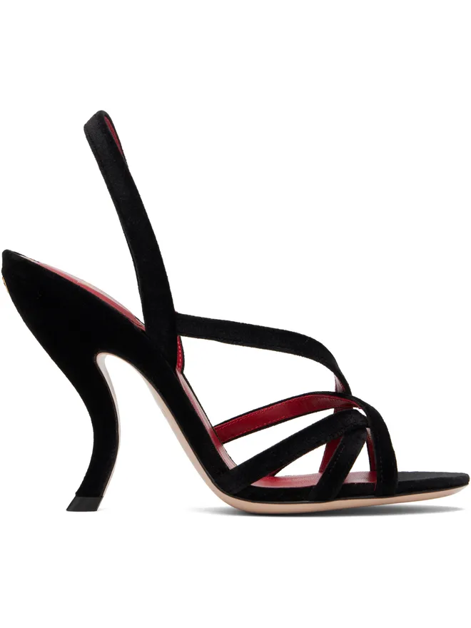 Valentino Garavani Valentino Garavani Fetishique ヒールサンダルの商品画像