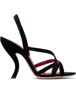 Valentino Garavani Fetishique ヒールサンダル - サムネイル1