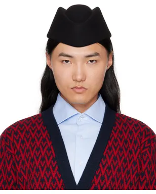 Valentino Garavani ウール キャップ - サムネイル1