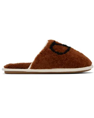 Valentino Garavani Ta Chambre ウール スリッパ - サムネイル1